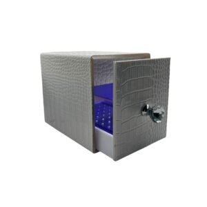 Almacenamiento de puntas UV recargable