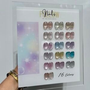 Sweet cat eyes (colección completa)