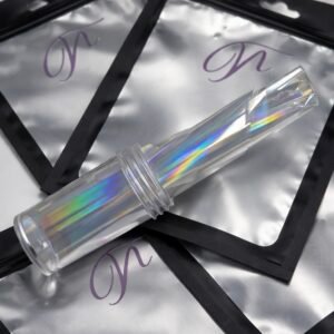 Foil Traslúcido Tornasol sutil