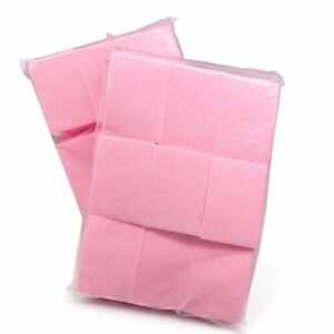 Toallas de limpieza sin algodón