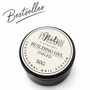 Building Gel perfect nude (Producto altamente espeso para alinear la uña)