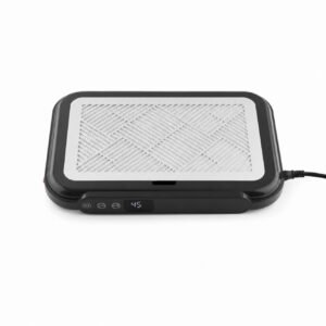 Colector de polvo negro 45r