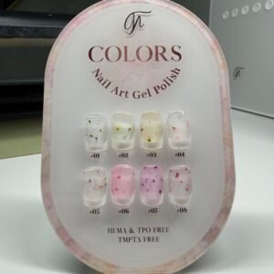 Builder Flowers Gel