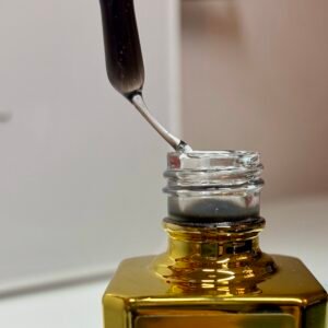 Base + Extensión (perfecta para uña grasa)